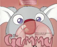 The Adventures of Zoe: The Gummy Bear - Korey Jones (Hardback)